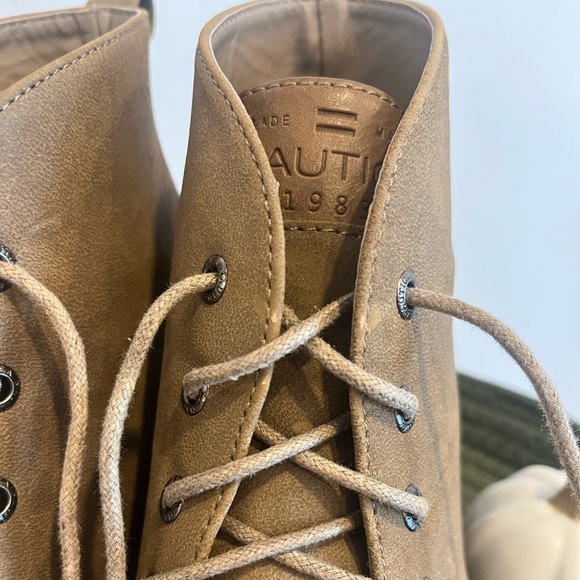 Wedge Lace Up Booties - Picture 10 of 15